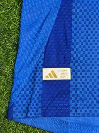 India T20 World Cup 2026 Jersey Player Edition - L