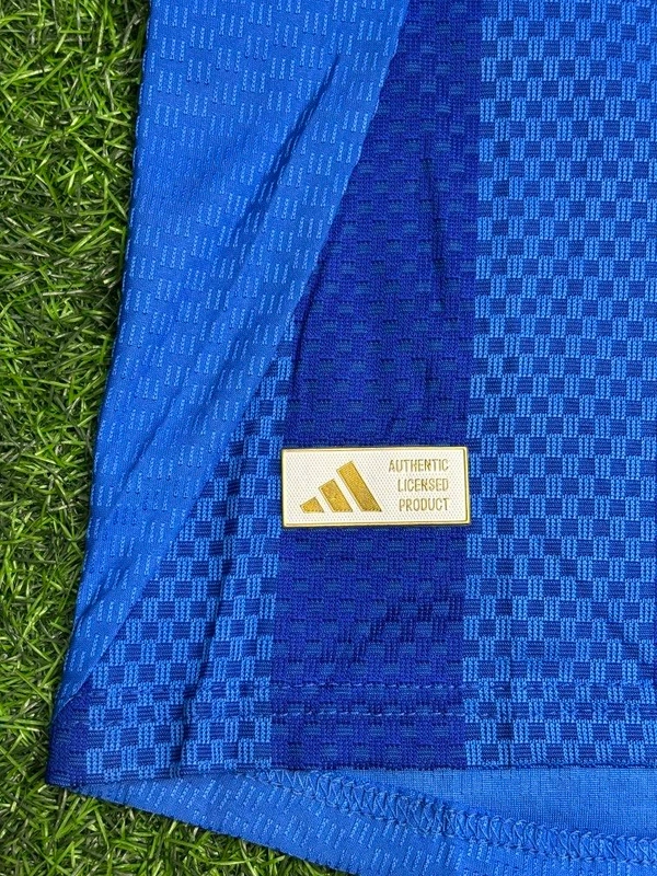 India T20 World Cup 2026 Jersey Player Edition - XL