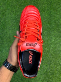 Lethal Testimonial 4 IT Red Colour FG With Lace - 5.5