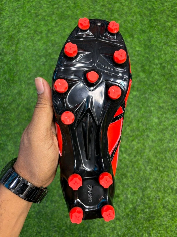 Lethal Testimonial 4 IT Red Colour FG With Lace - 5.5