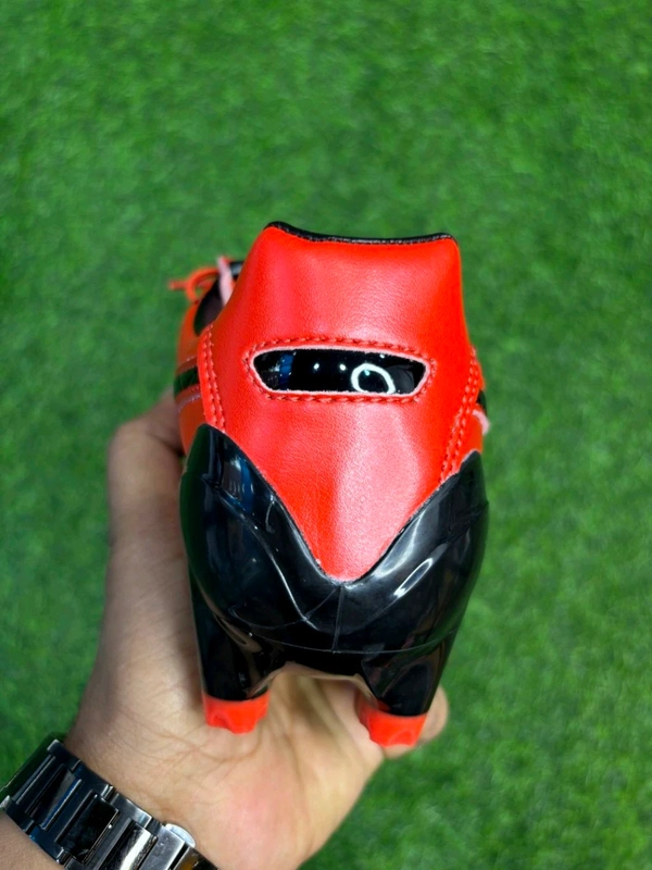 Lethal Testimonial 4 IT Red Colour FG With Lace - 5.5