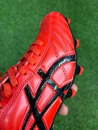 Lethal Testimonial 4 IT Red Colour FG With Lace - 6