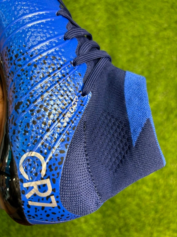 Mercurial Superfly IV CR7 Edition High-top FG With Lace - 8.5