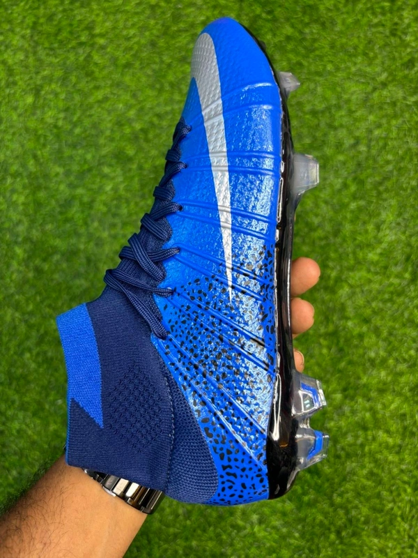 Mercurial Superfly IV CR7 Edition High-top FG With Lace - 10