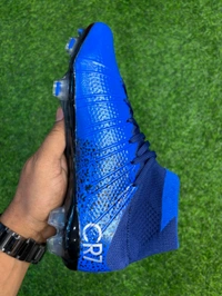 Mercurial Superfly IV CR7 Edition High-top FG With Lace - 10