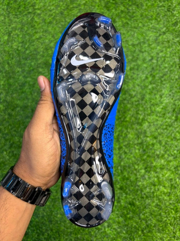 Mercurial Superfly IV CR7 Edition High-top FG With Lace - 10