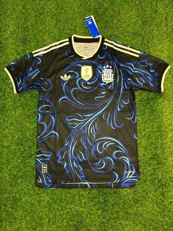 Argentina 2026 World Cup Away Kit Player Edition - L
