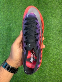 Mercurial Vapor 17 Elite Orange Black Colour Low-top FG With Lace - 8.5