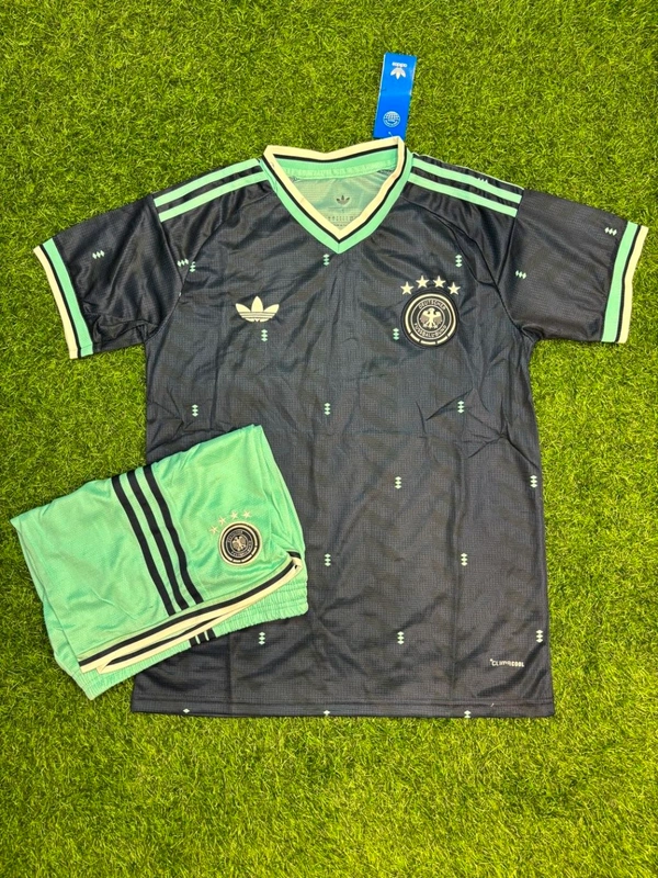 Germany 2026 World Cup Away Kit Fan Edition With Short - L
