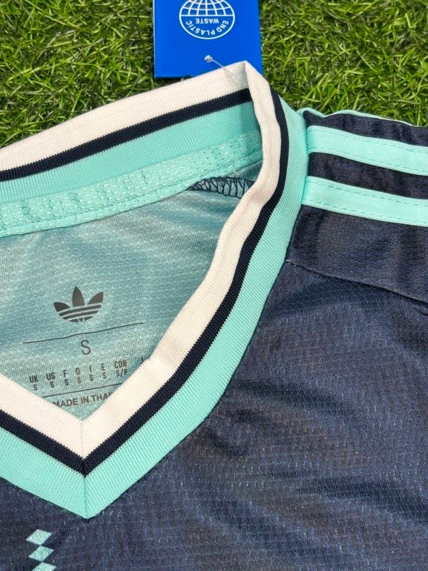 Germany 2026 World Cup Away Kit Fan Edition With Short - L