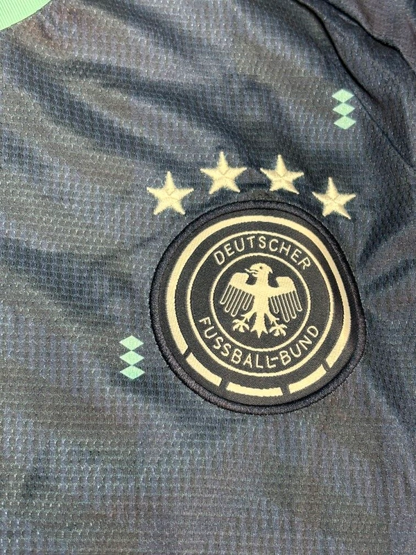 Germany 2026 World Cup Away Kit Fan Edition With Short - XL