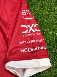 Ferrari F1 Red Colour Round Neck Jersey - S