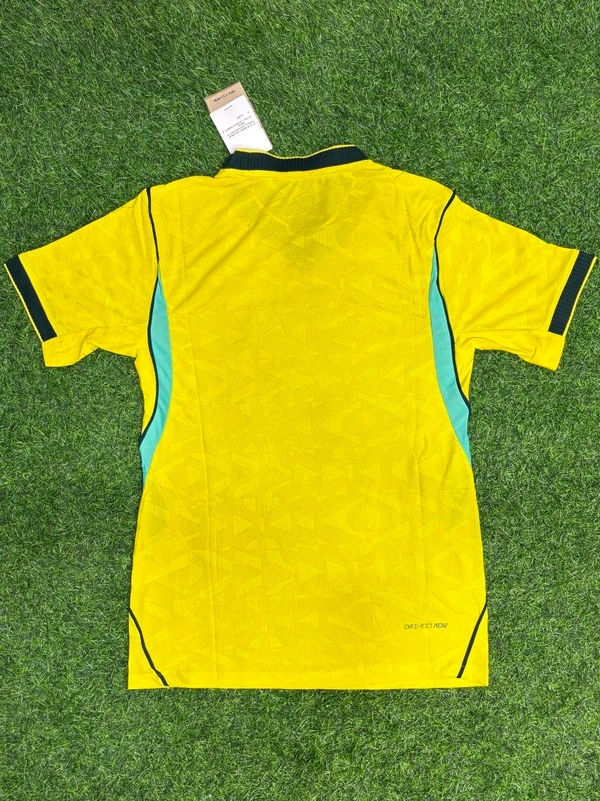 Brazil 2026 World Cup Home Kit Player Edition - S