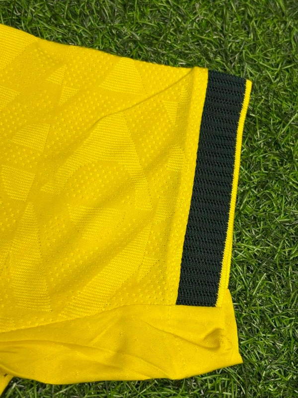 Brazil 2026 World Cup Home Kit Player Edition - XXL