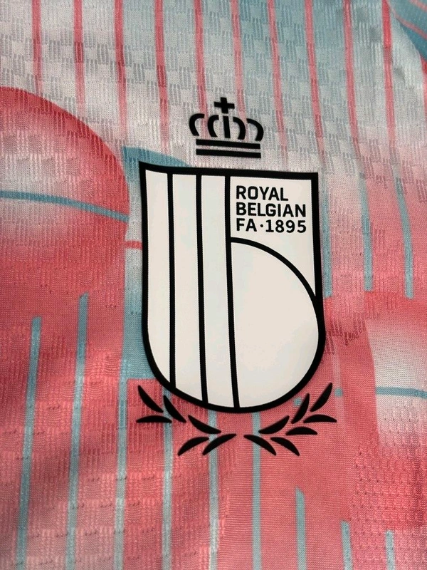 Belgium 2026 World Cup Away Kit Player Edition - S