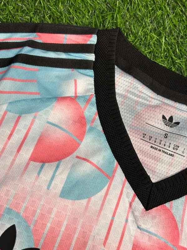 Belgium 2026 World Cup Away Kit Player Edition - M