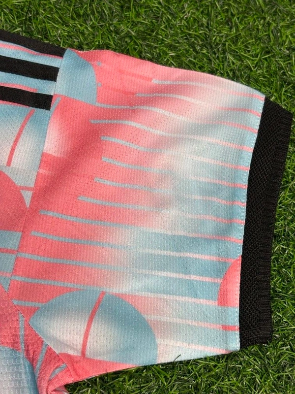 Belgium 2026 World Cup Away Kit Player Edition - L