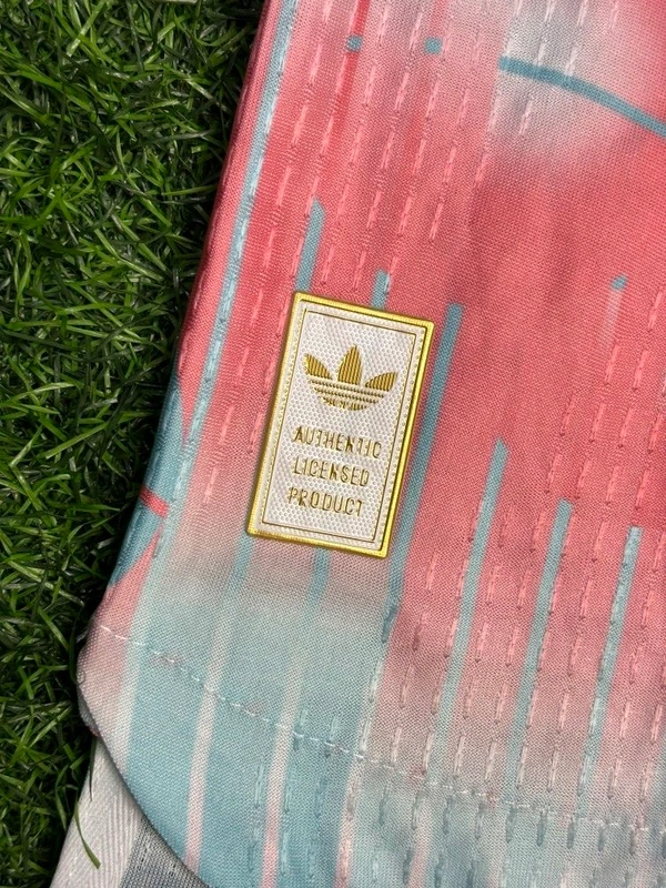 Belgium 2026 World Cup Away Kit Player Edition - L