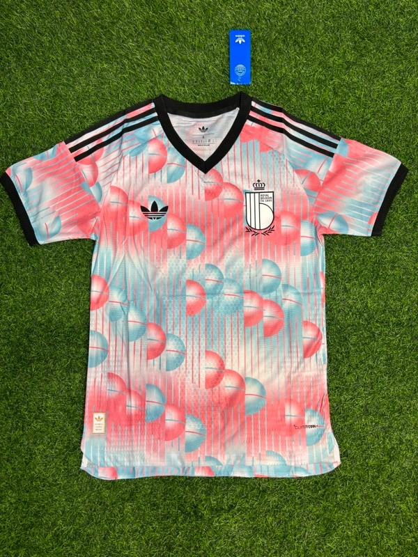 Belgium 2026 World Cup Away Kit Player Edition - XL