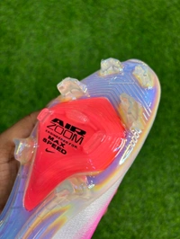 Mercurial Vapor 17 Elite Pink Colour FG With Lace - 5