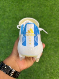 F50 Elite Tunit Leo Messi limited edition White Colour FG - 6