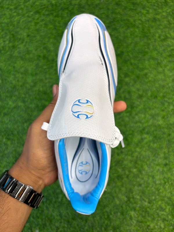 F50 Elite Tunit Leo Messi limited edition White Colour FG - 6.5