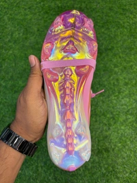 Predator Foldover Elite Next-gen Baby Pink Colour FG - 8