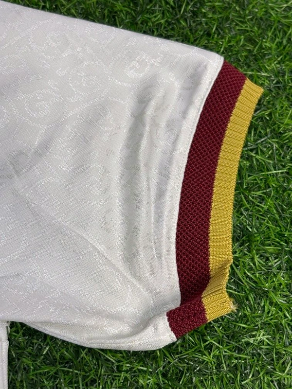 Spain 2026 World Cup Away Kit Player Edition Half Sleeve - M