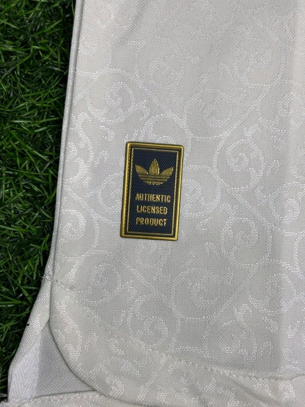 Spain 2026 World Cup Away Kit Player Edition Half Sleeve - L