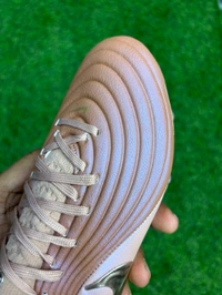 Tiempo Maestro Elite LE Brown Colour Low-top FG - 7