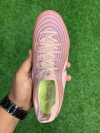 Tiempo Maestro Elite LE Brown Colour Low-top FG - 9