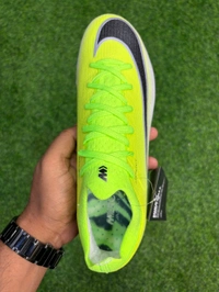 Mercurial Vapor 17 Green Colour Low-top FG With Lace - 5