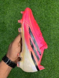F50 Hyperfast Elite Red Colour Low-top FG With Lace - 9