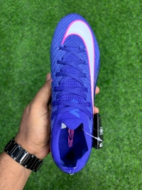 Mercurial Vapor 16 Elite Violet Colour Low-top FG With Lace - 6