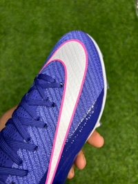 Mercurial Vapor 16 Elite Violet Colour Low-top FG With Lace - 6
