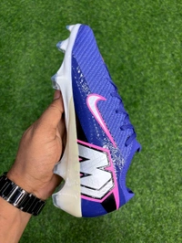 Mercurial Vapor 16 Elite Violet Colour Low-top FG With Lace - 8.5