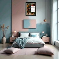 CUSTOMIZE COLLAGE FRAME Gift For Husband, Friend, Mother, Brother, Sister & Special One. - 10 X 15 inch, white, 1