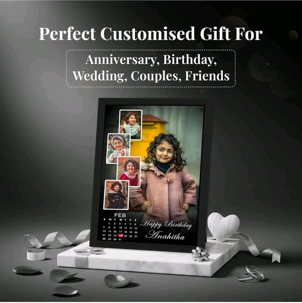 Combo Frame Offer - 8 X 12, Black