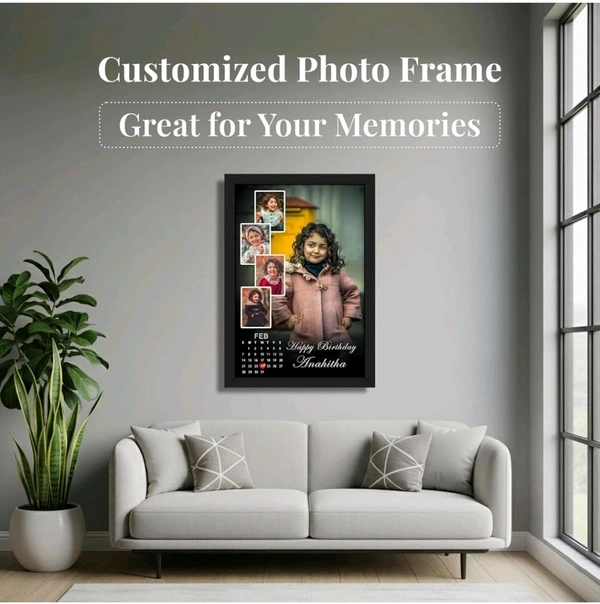 Combo Frame Offer - 8 X 12, Black