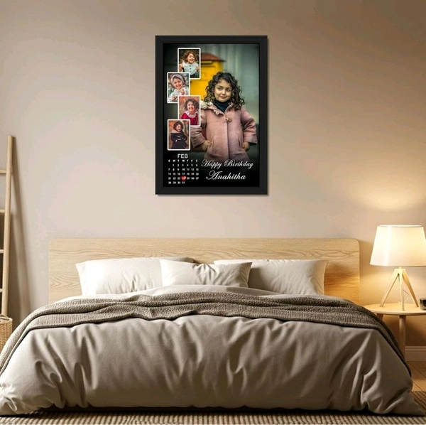 Combo Frame Offer - 8 X 12, Black