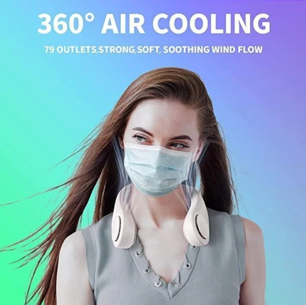 Instant Cooling Portable Personal Fan