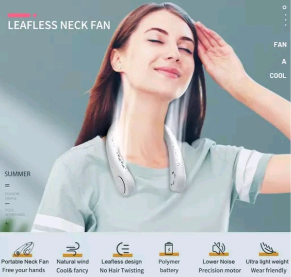 Instant Cooling Portable Personal Fan