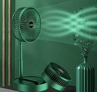 Powerful Rechargeable High Speed Table Desk Fan