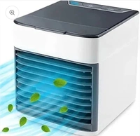 Humidifier Purifier Super Cool Mini Cooler Beat The Heat