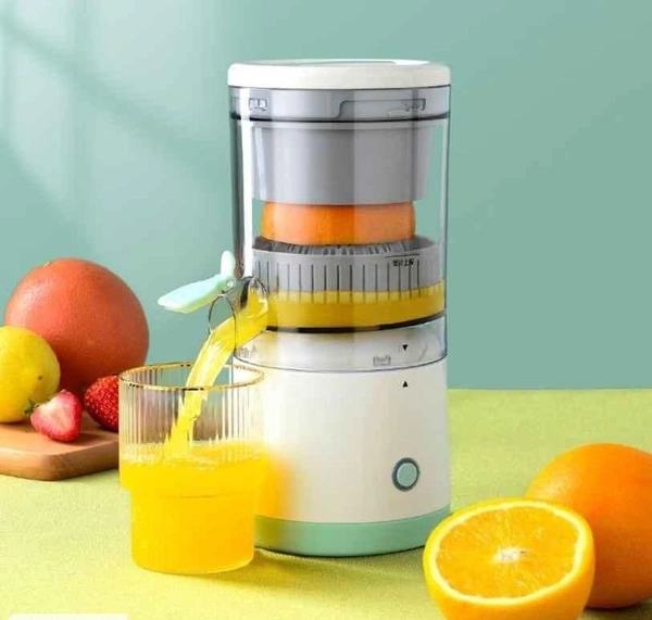Portable USB Mini Electric Rechargeable Blender Fruit Fresh Juice Lemon Maker