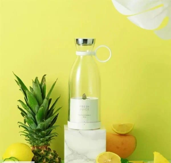 Electric Portable Mini Juicer Bottle