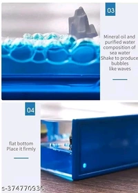 Car Interior Dashboard Decoration Floating Cruise Ship