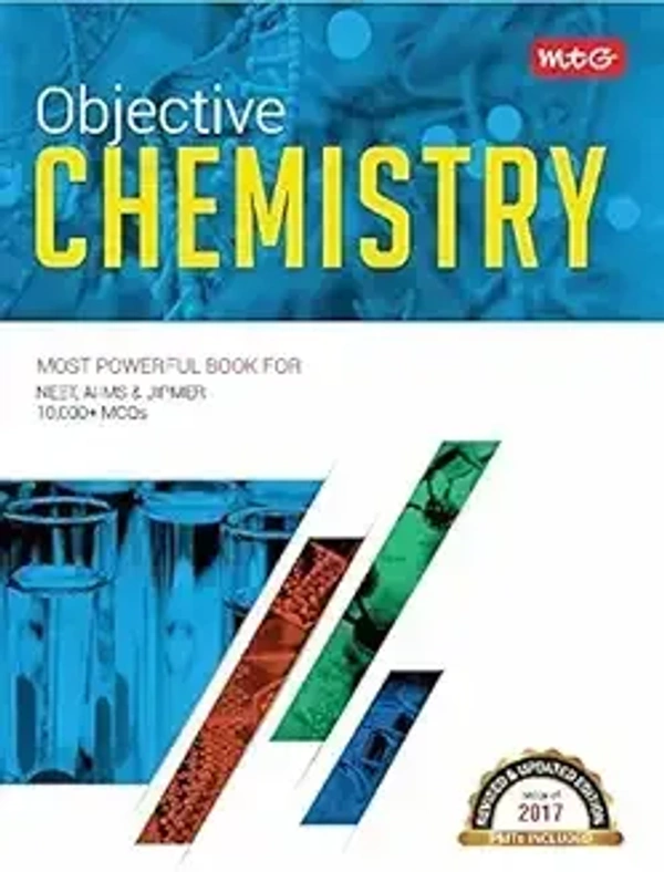 MTg Objective Chemistry for AIPMT/AIIMS and other PMT's 2017 MTG