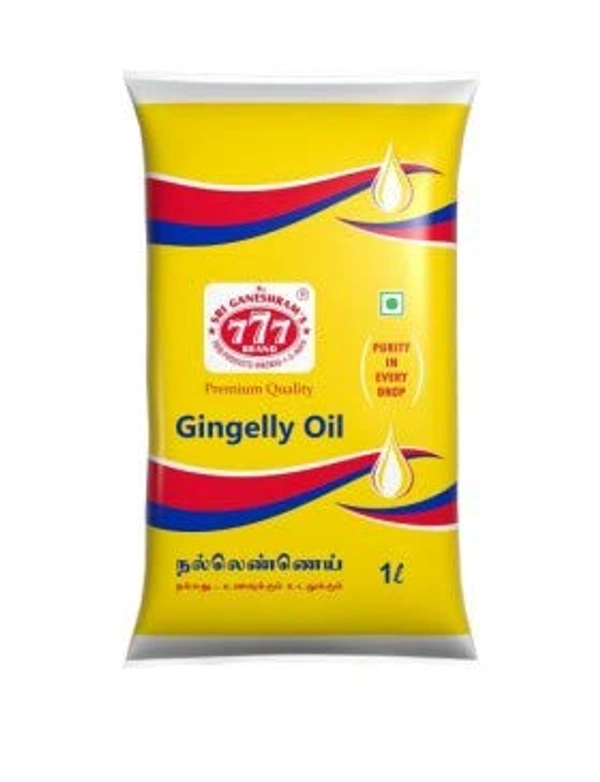 Mr Gold Gingerly Oil2lit