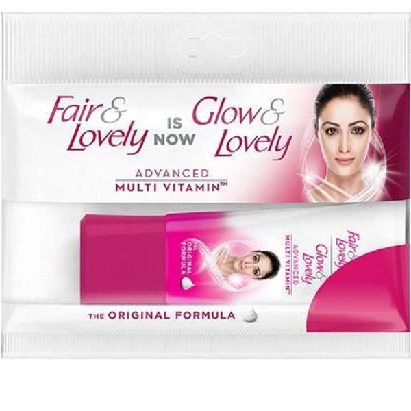 Fair & Lovely Glow & Lovely Advanced Multi Vitamin Cream - 15 Gm